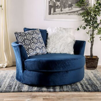 Waldport Chair SM5175-CH By Furniture of America