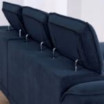 NAPANEE SECTIONAL CM6254BL By Furniture of America. 12