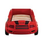 Roverton Red Bed FOA7725RD-BED By Furniture Of America 28