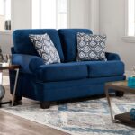 WALDSTONE LOVESEAT SM5176-LV by Furniture of America. 9