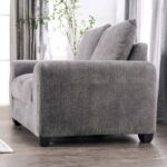 DAGMAR LOVESEAT EM6723GY-LV by Furniture of America. 19