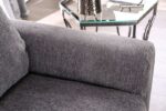 DAGMAR LOVESEAT EM6723GY-LV by Furniture of America. 20