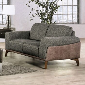 KLOTEN LOVESEAT SM6045-LV by Furniture of America.