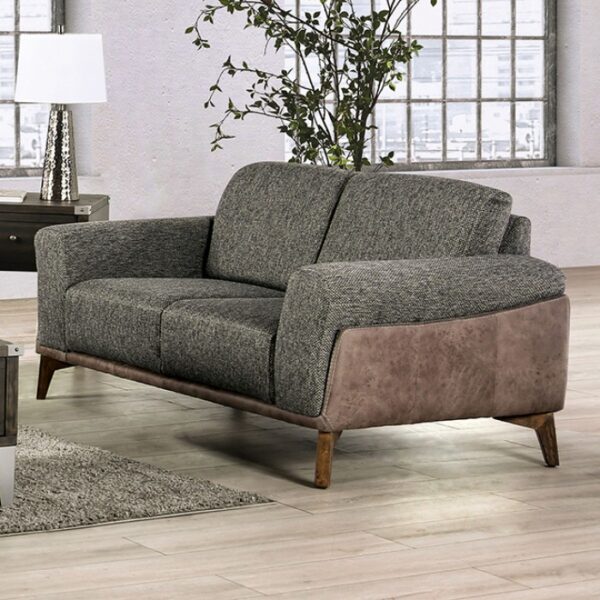 KLOTEN LOVESEAT SM6045-LV by Furniture of America. 4