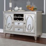 CATHALINA SERVER CM3541SV-SV by Furniture of America. 11