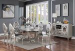 CATHALINA SERVER CM3541SV-SV by Furniture of America. 12