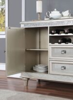 CATHALINA SERVER CM3541SV-SV by Furniture of America. 13