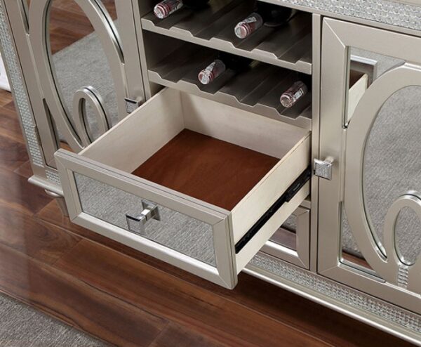 CATHALINA SERVER CM3541SV-SV by Furniture of America. 10