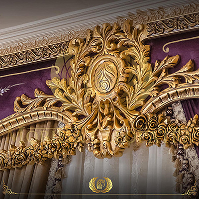 Luxurious Curtains by Kleopatra Kingdom to Experience The Difference