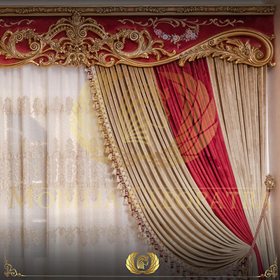 Luxurious Curtains by Kleopatra Kingdom to Experience The Difference