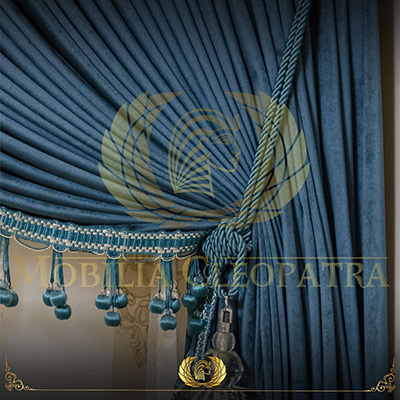 Luxurious Curtains by Kleopatra Kingdom to Experience The Difference