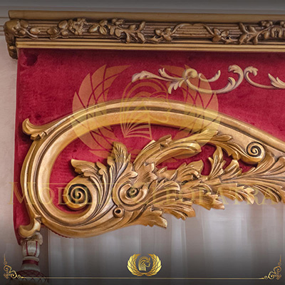 Luxurious Curtains by Kleopatra Kingdom to Experience The Difference