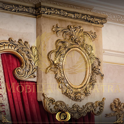 Luxurious Curtains by Kleopatra Kingdom to Experience The Difference
