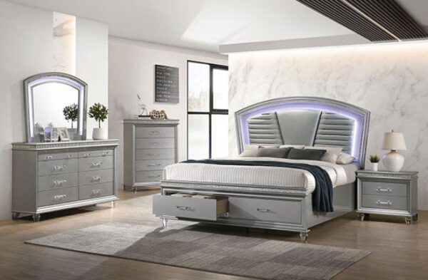 MADDIE CM7899SV-C By Furniture of America. 12