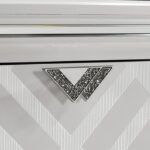 EMMELINE DRESSER FOA7147WH-D By Furniture of America. 19