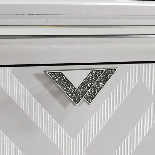 EMMELINE DRESSER FOA7147WH-D By Furniture of America. 13