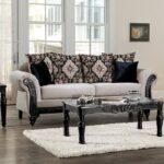 MOLFETTA SOFA SM7304-SF By Furniture of America. 13