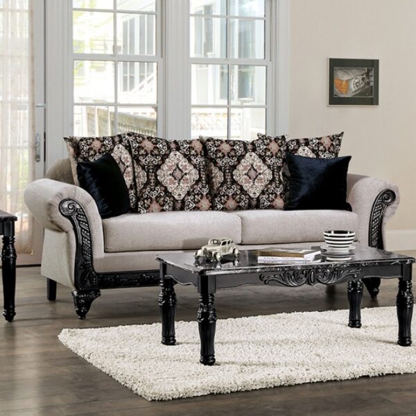 MOLFETTA SOFA SM7304-SF By Furniture of America. 8