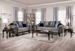 GUSTAVO SOFA SM7306-SF By Furniture of America. 14