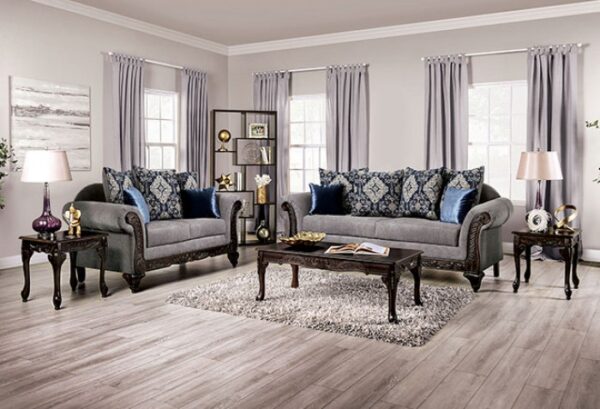 GUSTAVO SOFA SM7306-SF By Furniture of America. 9