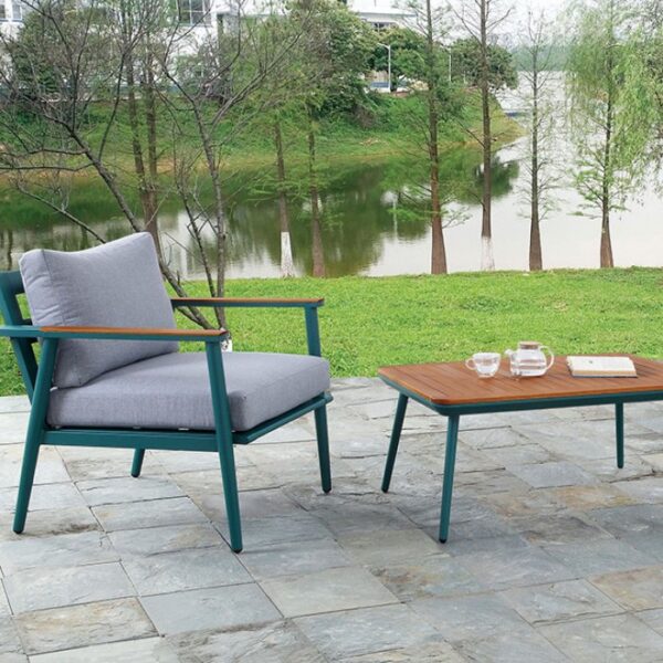 MARSHA 3 PC. OUTDOOR SET CM-OT1845-3PK by Furniture of America. 6