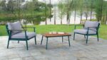 MARSHA 3 PC. OUTDOOR SET CM-OT1845-3PK by Furniture of America. 10