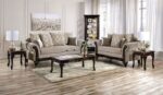 PANOZZO LOVESEAT SM7308-LV by Furniture of America. 14