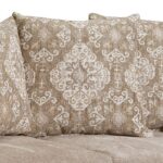 PANOZZO LOVESEAT SM7308-LV by Furniture of America. 15