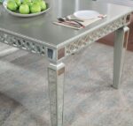 Adalia Dining Table CM3241SV-T By Furniture of America 15