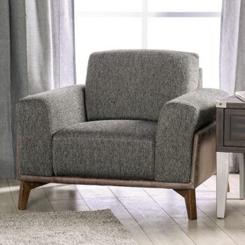 KLOTEN CHAIR SM6045-CH By Furniture of America. 4