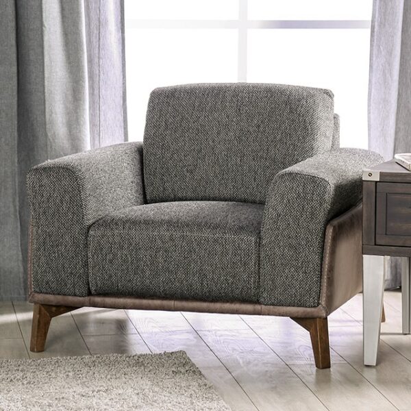KLOTEN CHAIR SM6045-CH By Furniture of America. 4