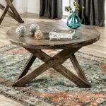 CULVER COFFEE TABLE EM4003BR-C by Furniture of America. 7