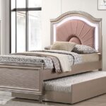 ALLIE BED CM7901RG BY Furniture of America. 15
