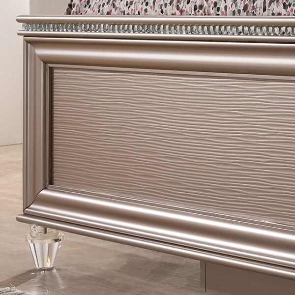 ALLIE BED CM7901RG BY Furniture of America. 12