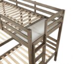 FOA-BK659GY HORTENSE TRIPLE TWIN BED Furniture of America. 17