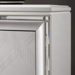 EMMELINE NightStand FOA7147WH-N  By Furniture of America. Luxury Bedroom Furniture Mobilia Cleopatra 19 EMMELINE NightStand FOA7147WH-N  By Furniture of America. 19