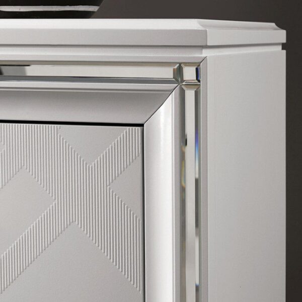 EMMELINE NightStand FOA7147WH-N  By Furniture of America. - Image 3