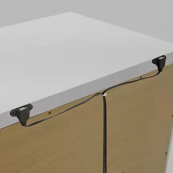 EMMELINE NightStand FOA7147WH-N  By Furniture of America. - Image 6