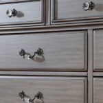 SYRACUSE NightStand CM7129GY-N By Furniture of America. 12