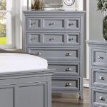 CASTLILE CM7413GY-C By Furniture of America. 7