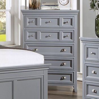CASTLILE CM7413GY-C By Furniture of America.