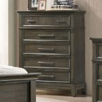 HOUSTON CM7221GY-C By Furniture of America. 7
