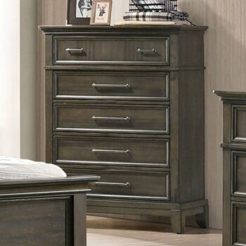 HOUSTON CM7221GY-C By Furniture of America.