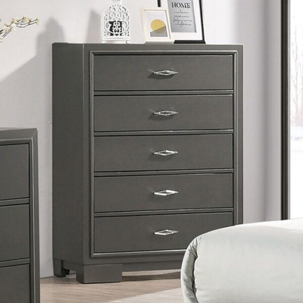 ALISON CM7416GY-C By Furniture of America. 5
