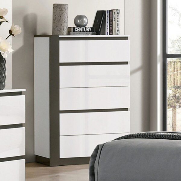 BIRSFELDEN FOA7225WH-C By Furniture of America. 7