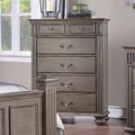 SYRACUSE CM7129GY-C  By Furniture of America. 9