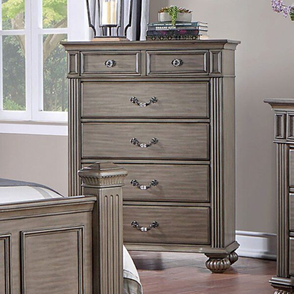 SYRACUSE CM7129GY-C  By Furniture of America. 6