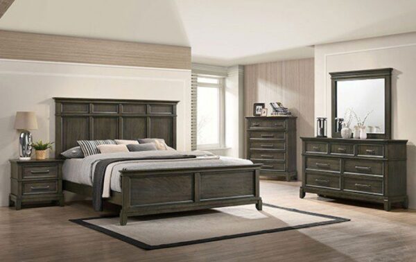 HOUSTON DRESSER CM7221GY-D By Furniture of America. 6