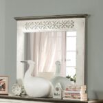 MYRTLEMOORE MIRROR EM7079IV-M By Furniture of America. 15