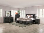 OAKRIDGE MIRROR EM7074DG-M By Furniture of America. 14